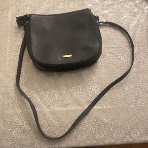 Aldo Black CrossBody Bag
